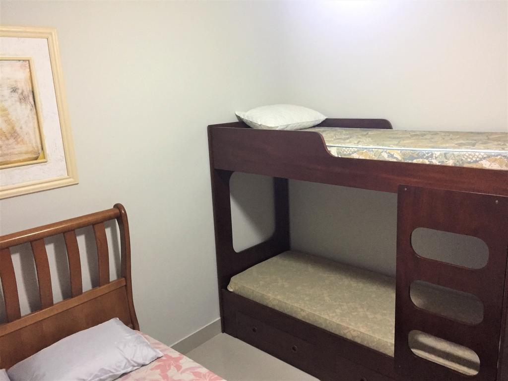 Apartamento Frente Ao Mar Em Praia Grande Apartment ปรายากรันเด ภายนอก รูปภาพ