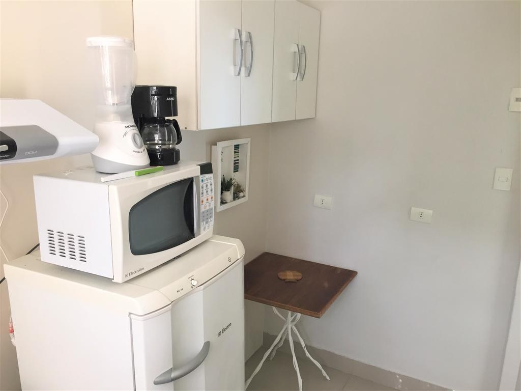 Apartamento Frente Ao Mar Em Praia Grande Apartment ปรายากรันเด ภายนอก รูปภาพ